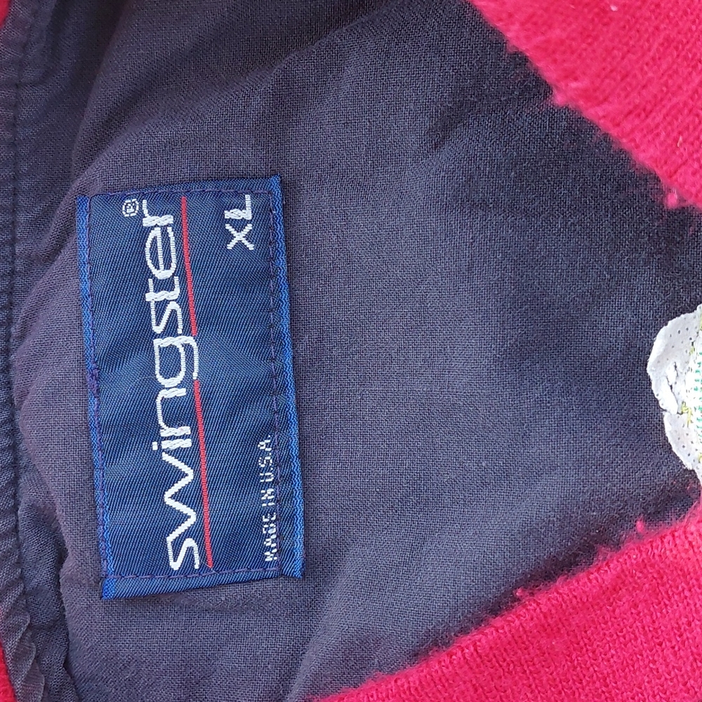 Vintage budweiser jacket
